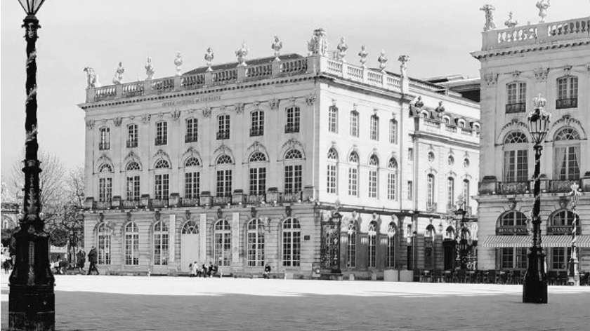 Photo place Stanislas à Nancy